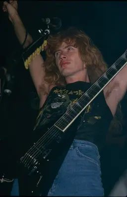 Profile image of Dave Mustaine