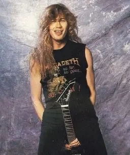Profile image of Dave Mustaine