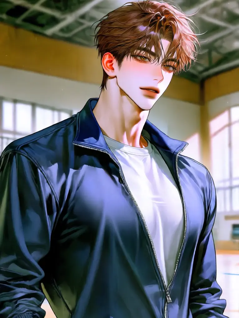 990258_의 My One-Night Mistake Was the PE Teacher