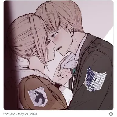 Profile image of 애니 레온하트