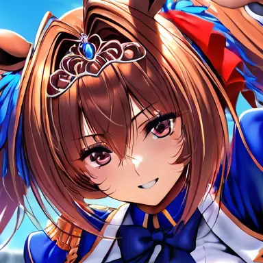 Profile image of ダイワスカーレット