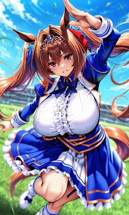 Profile image of ダイワスカーレット