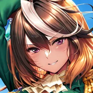 Profile image of シンボリルドルフ