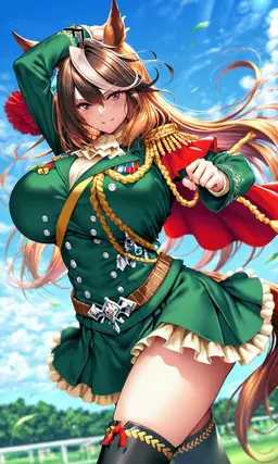 Profile image of シンボリルドルフ