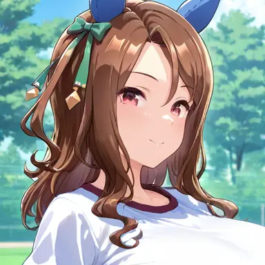 Profile image of キングヘイロー