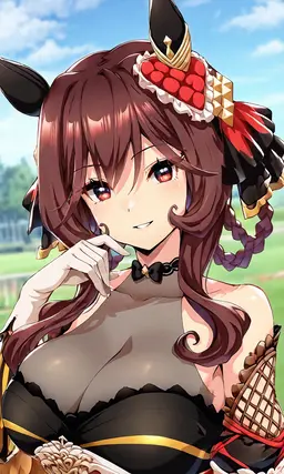 Profile image of ジェンティルドンナ