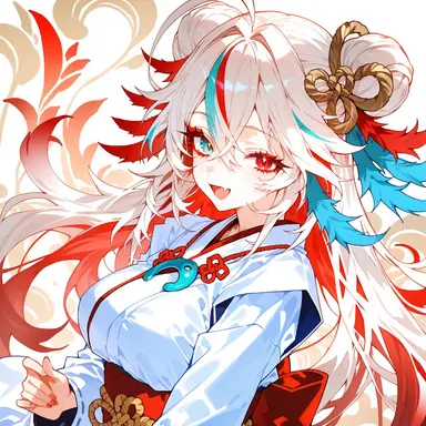 Profile image of 神楽