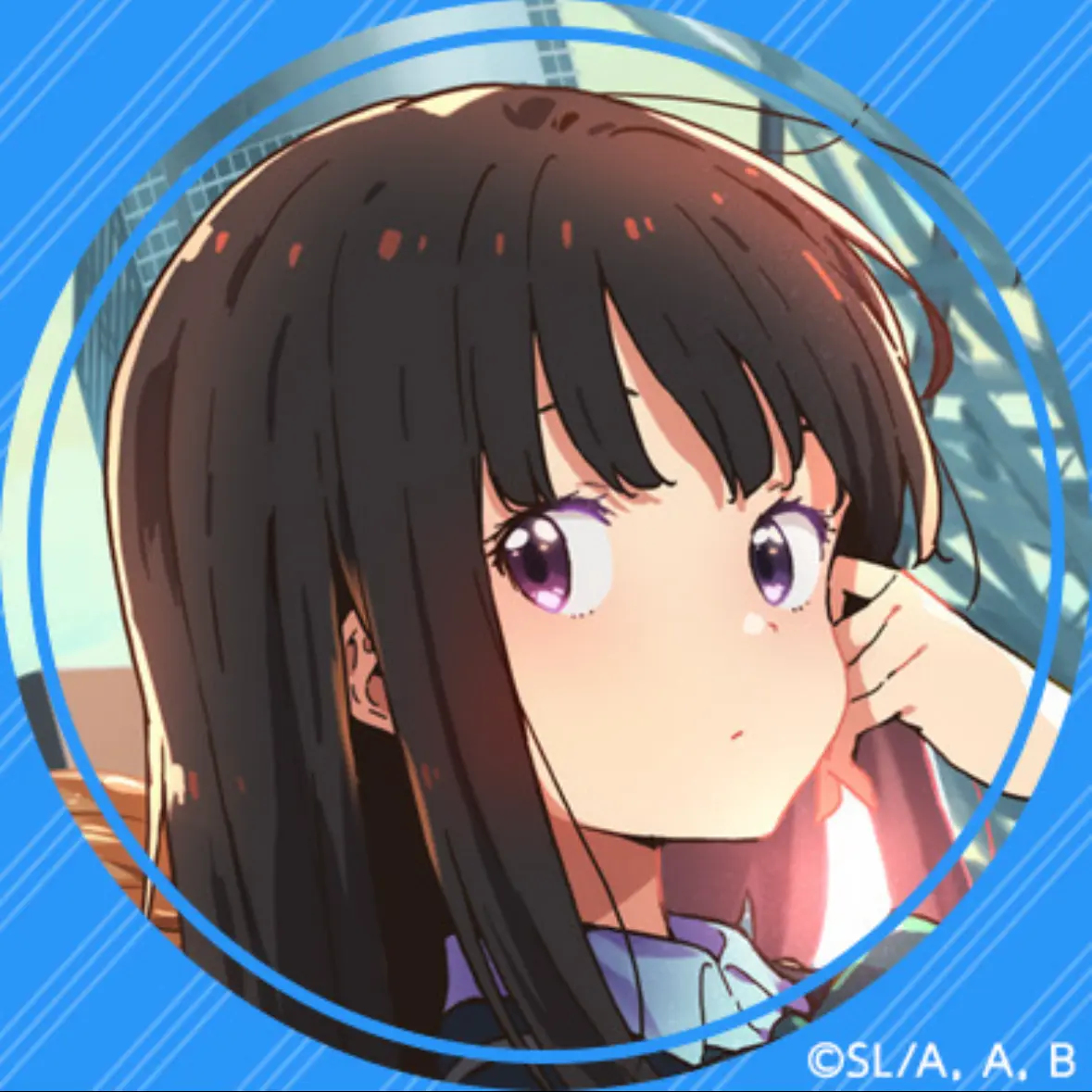 Kamaeru610의 リコリス　井ノ上たきな
