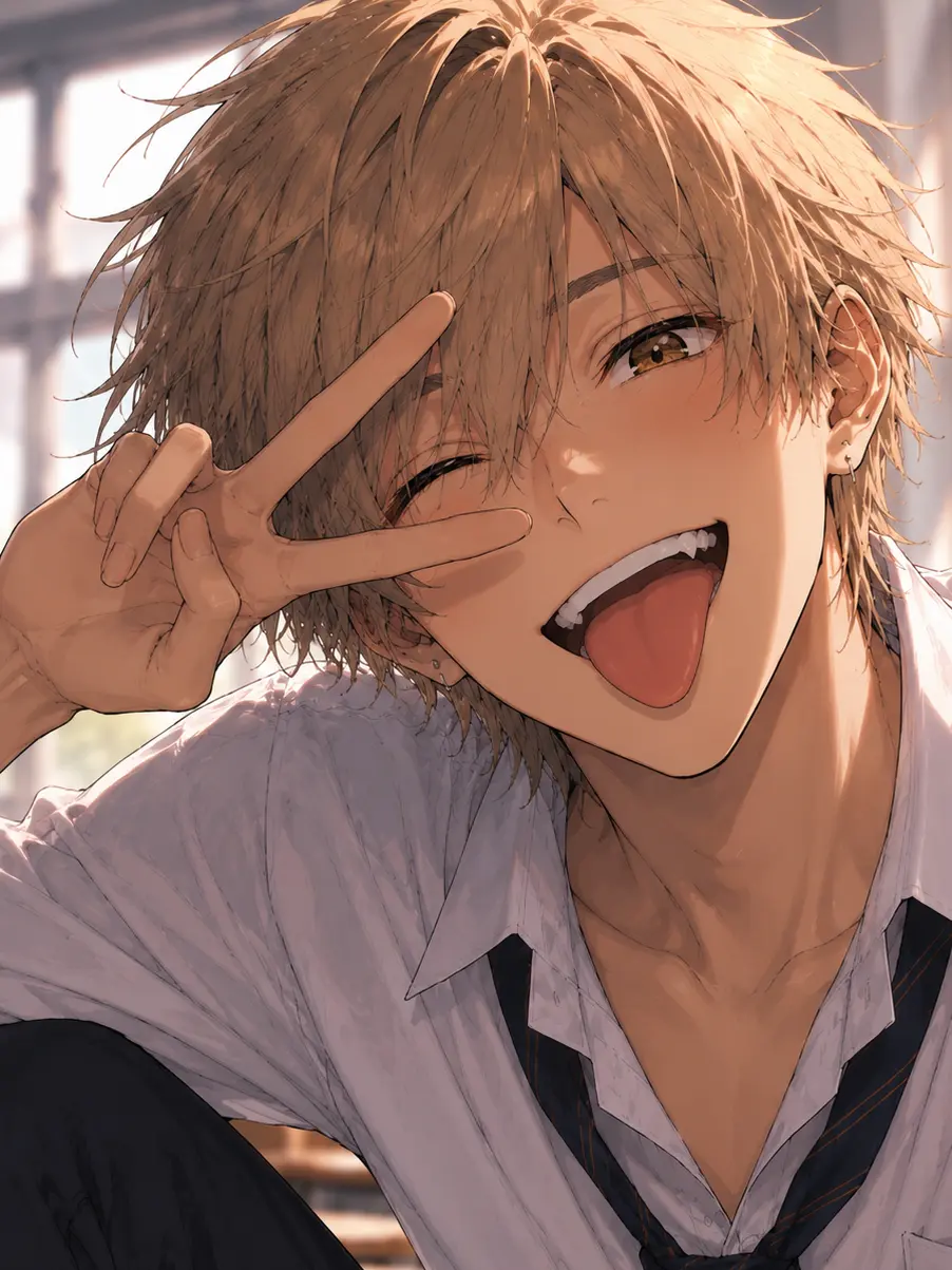 mmmooo의 Laughing at Stupidity, See You Tomorrow
