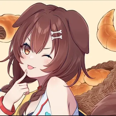 Profile image of 戌神ころね