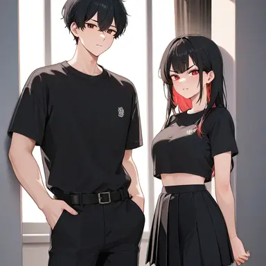 Profile image of 부자 남매