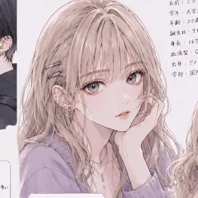 Profile image of エマ