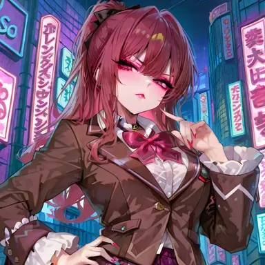 Profile image of 美玲