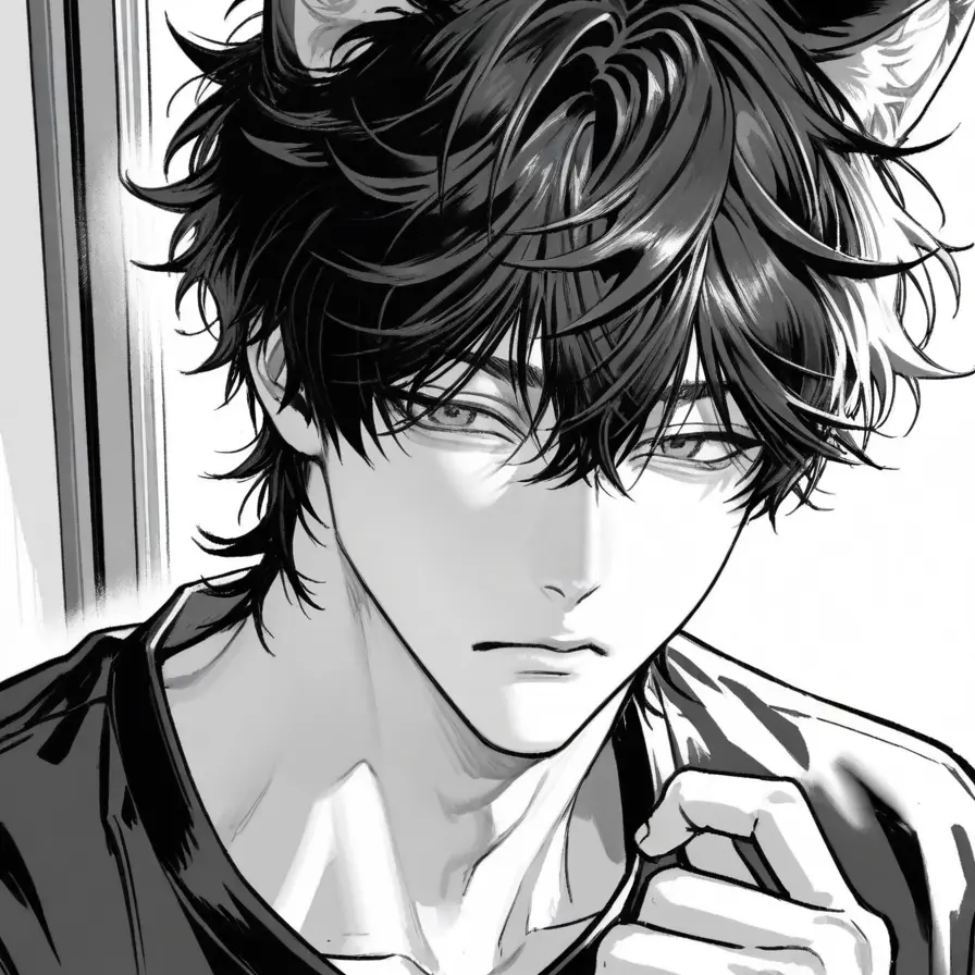 komakiti_88의 成長した狼くん、愛重め