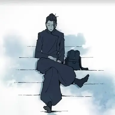 Profile image of 夏油傑