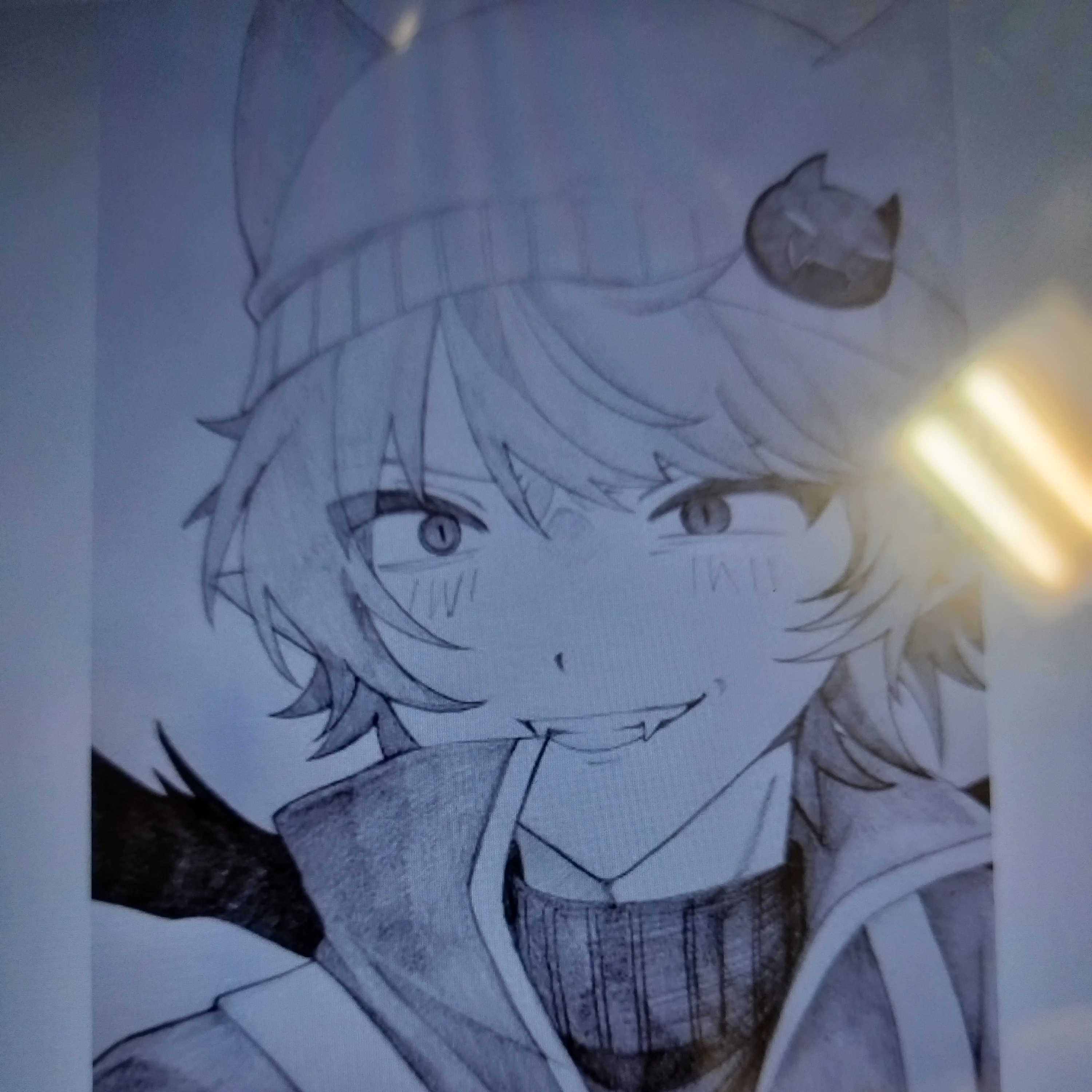 トイフェルシャオロン