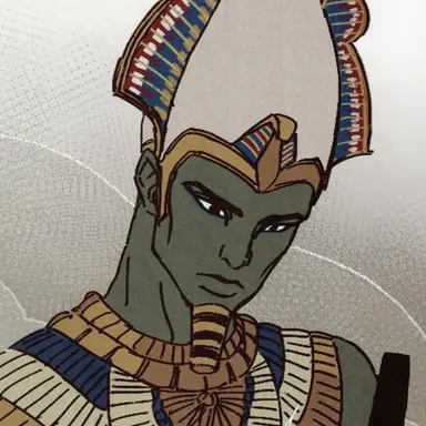 Profile image of オシリス