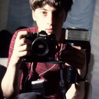 Profile image of Graham