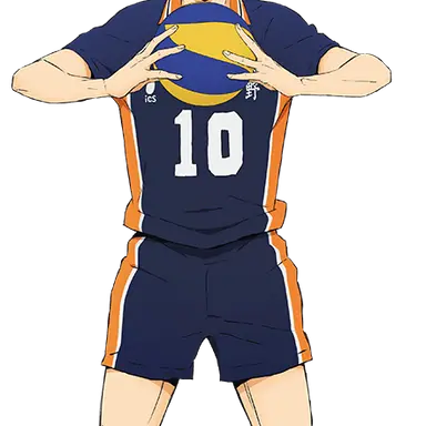 Profile image of 日向翔陽