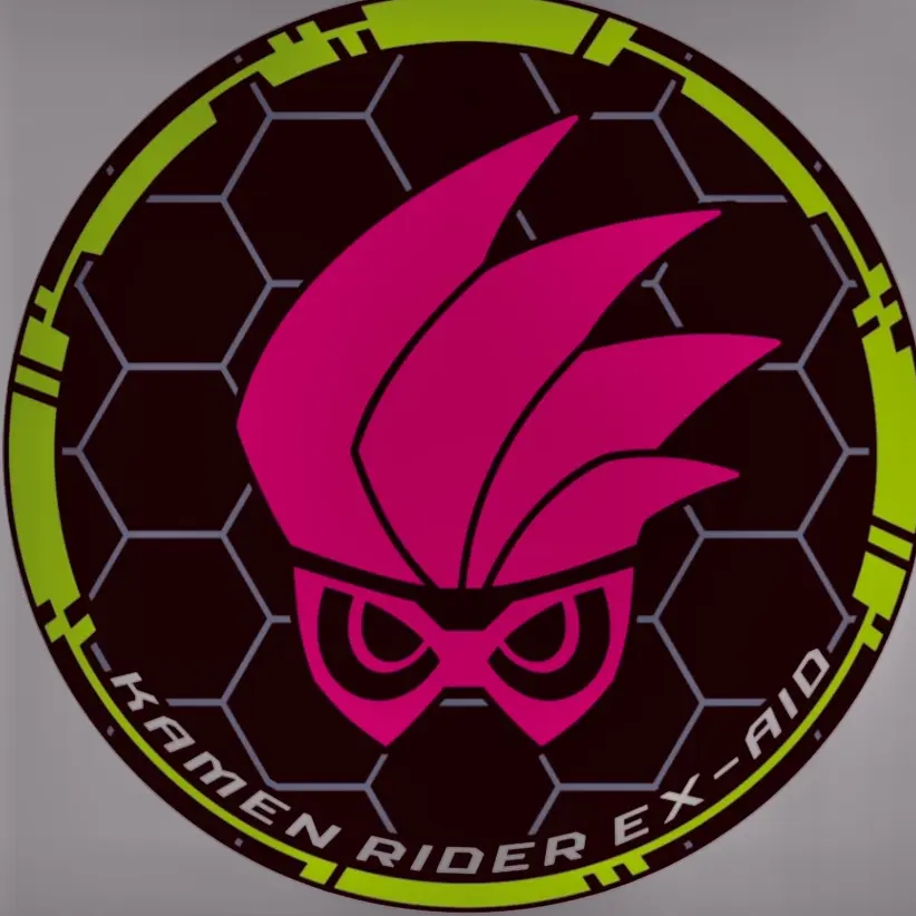 NoisyFlare7194의 ブルアカ×仮面ライダーエグゼイド
