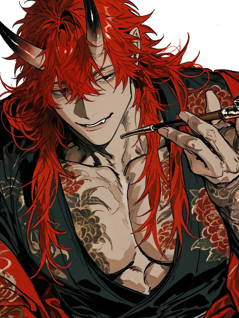 Rui_MaeNo의 鬼様の契約