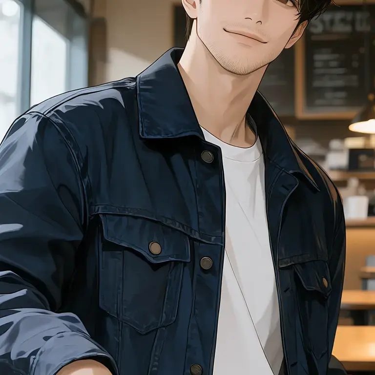 StupidWaist2410의 Last Chair in the Café
