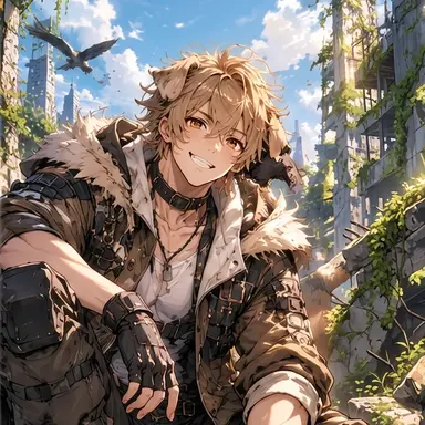 Profile image of 犬型獣人