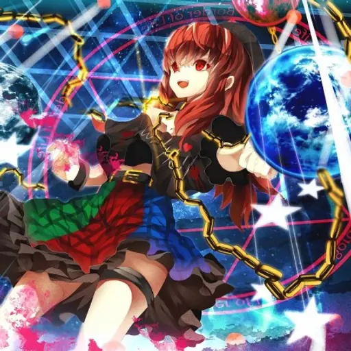 154665의 ヘカーティア·ラピスラズリ