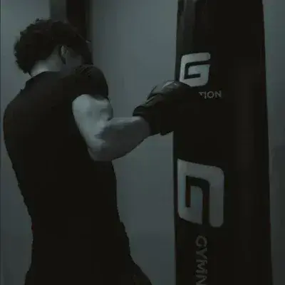 ShyJam2673의 Boxer x Ballerina