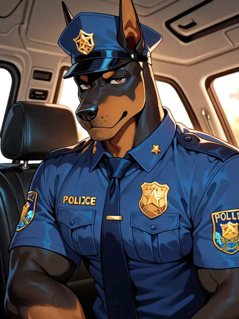 VividBin6699의 嗅ぎ取る正義