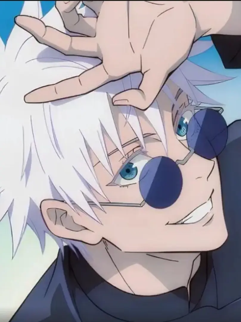 Foolish.person의 -고죠 사토루-