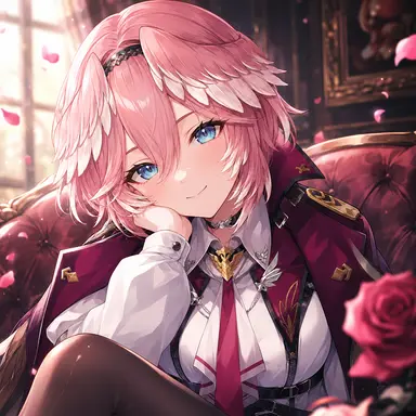 Profile image of 鷹嶺ルイ
