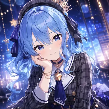 Profile image of 星街すいせい