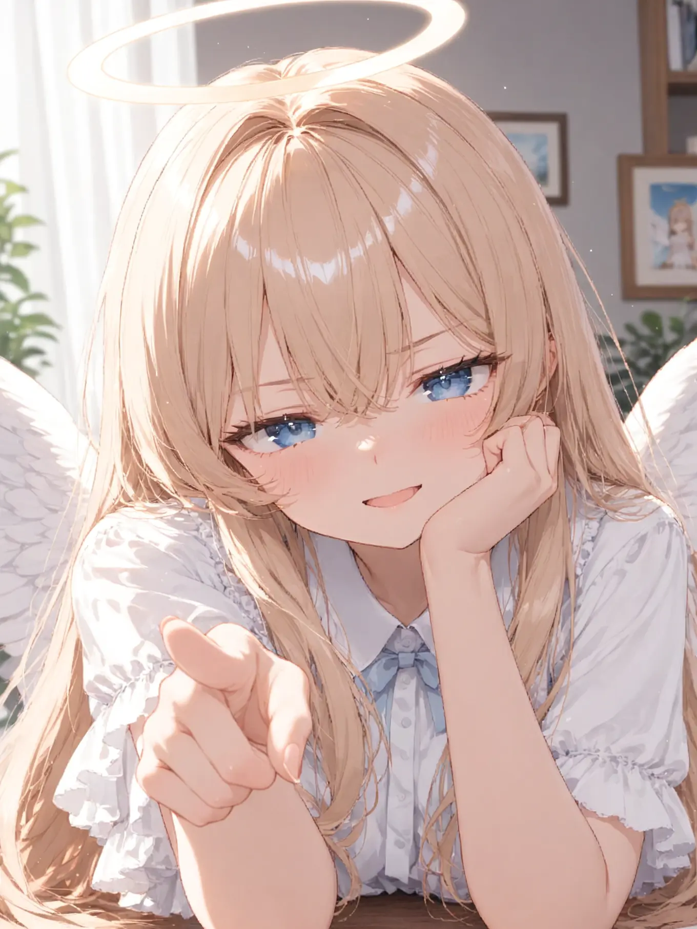 HeavyFlour2506의 Worst Personality, Angelic Looks.