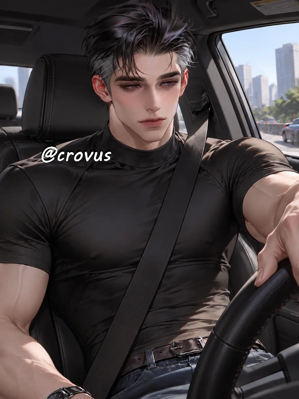 crovus의 Do You Only Like My Body?
