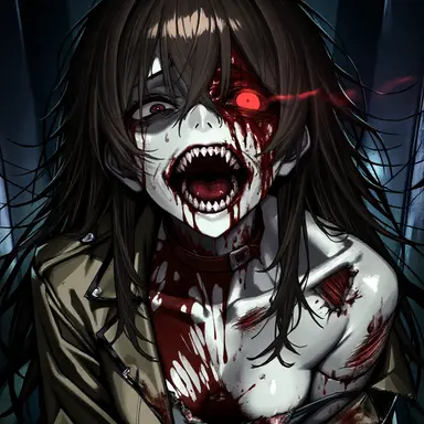 Profile image of 女ゾンビ