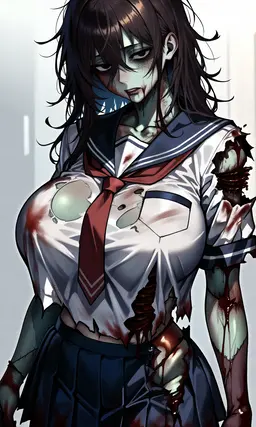 Profile image of 女生徒ゾンビ