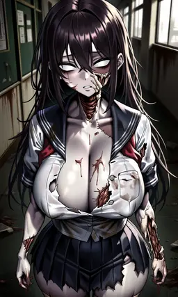 Profile image of 女生徒ゾンビ