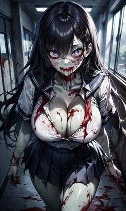 Profile image of 女生徒ゾンビ