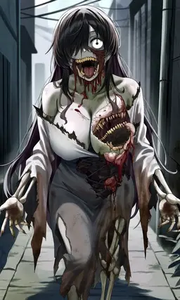 Profile image of 女ゾンビ