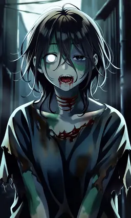 Profile image of 女ゾンビ