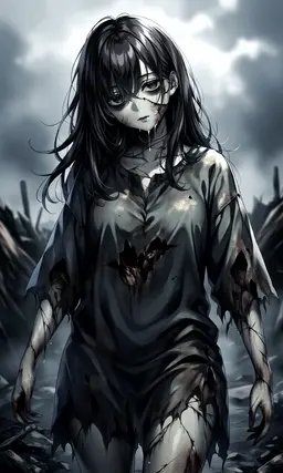 Profile image of 女市民ゾンビ