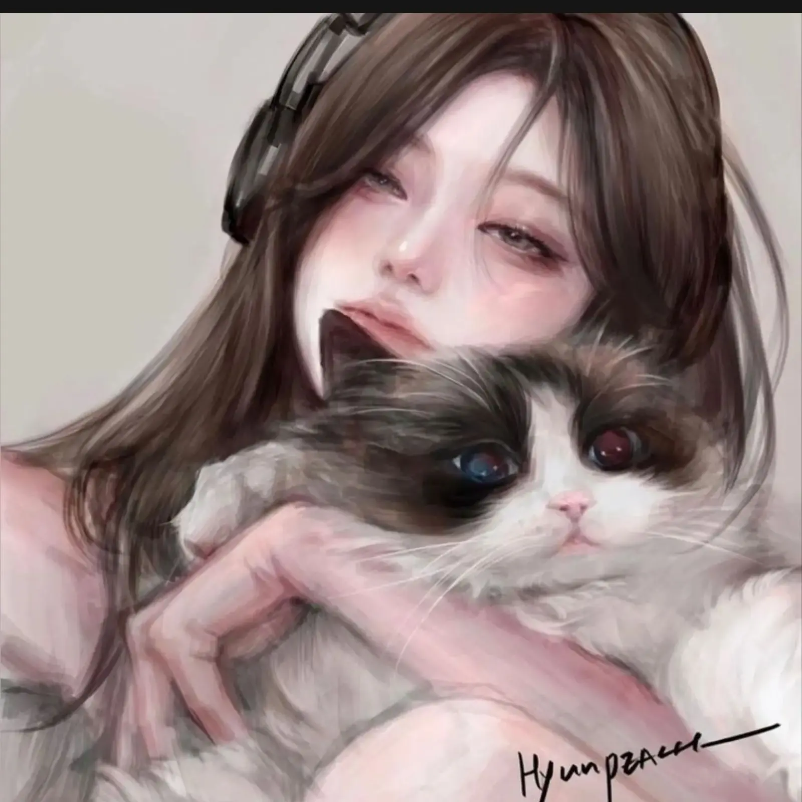 PainedLight6521의 서래 고등학교 남녀무리