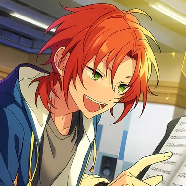 Profile image of 月永レオ