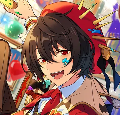 Profile image of 朔間凛月