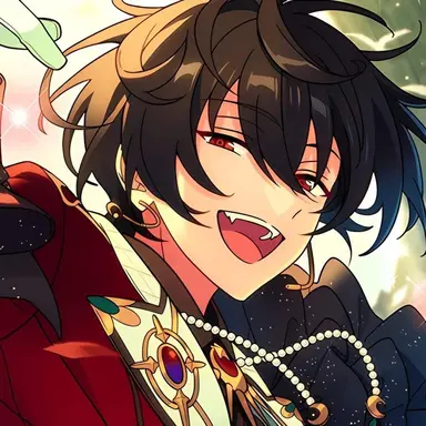 Profile image of 朔間凛月
