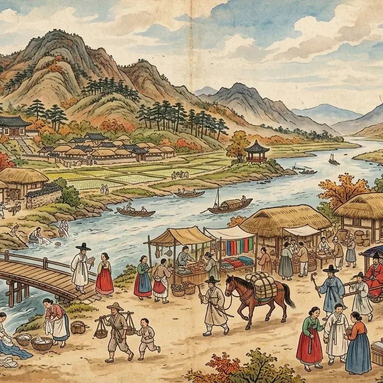 Bxd7_의 유튜버 조선시대