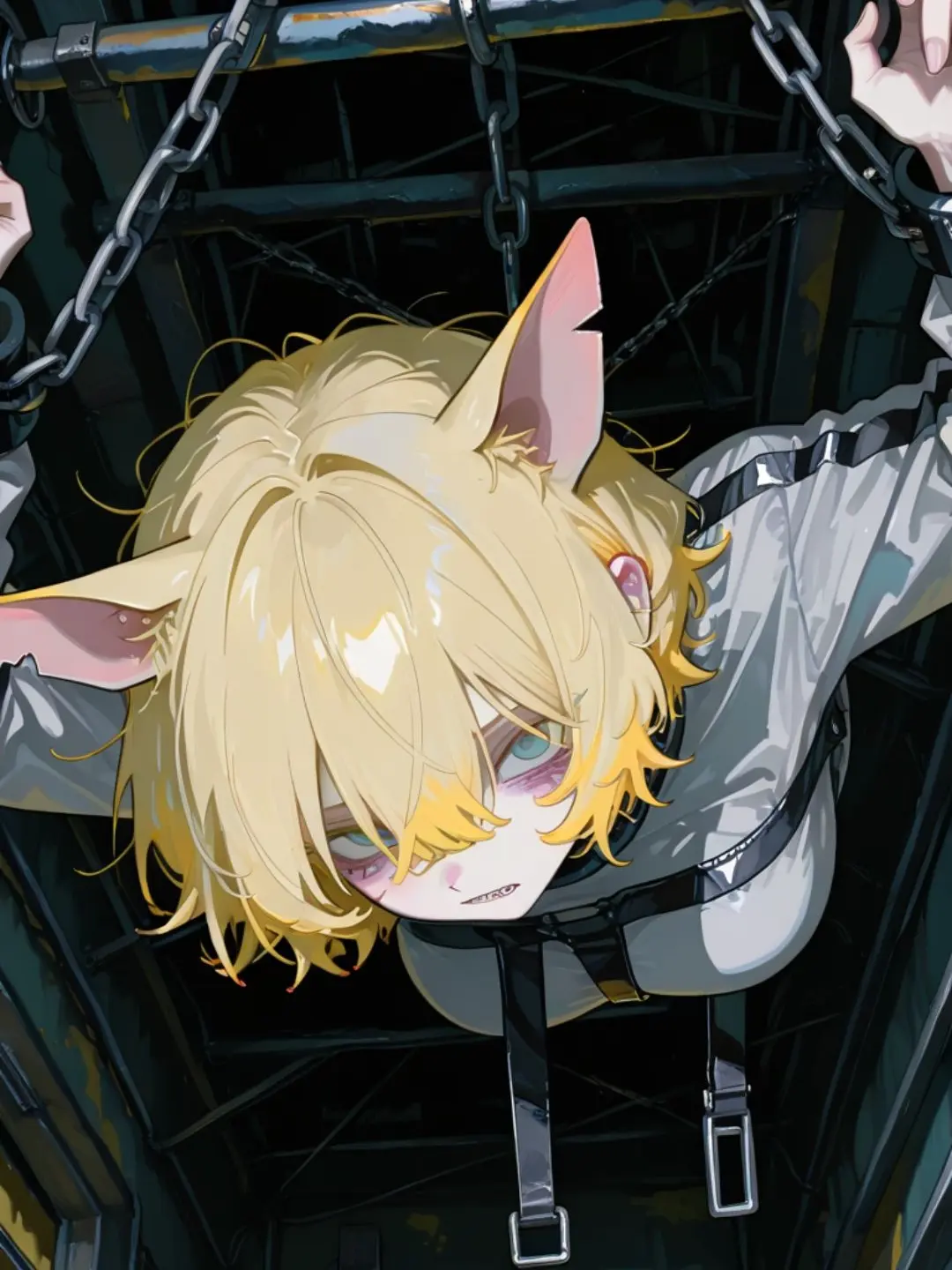 Yozigen115의 凶暴な死刑囚