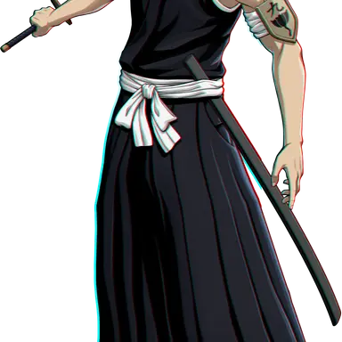 Profile image of 檜佐木修兵