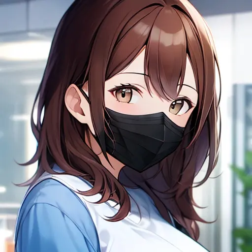 ShrillCell1483의 麻里香